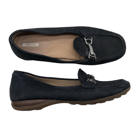 Unisex Geox - Loafers, size 39 - Blue ()