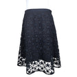 Unisex Hugo Boss - Fabric skirt, size 40 - Black ()
