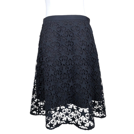 Unisex Hugo Boss - Fabric skirt, size 40 - Black ()