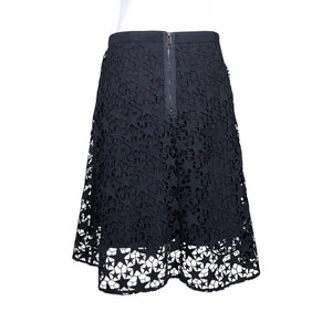 Unisex Hugo Boss - Fabric skirt, size 40 - Black (2)