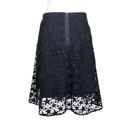 Unisex Hugo Boss - Fabric skirt, size 40 - Black (2)