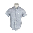Unisex Abercrombie&Fitch - Collared shirt, size S - Light blue ()