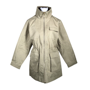 Unisex Mos Mosh - Outdoor jacket, size 36 - Beige (1)
