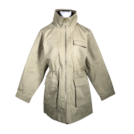 Unisex Mos Mosh - Outdoor jacket, size 36 - Beige ()