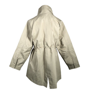Unisex Mos Mosh - Outdoor jacket, size 36 - Beige (3)
