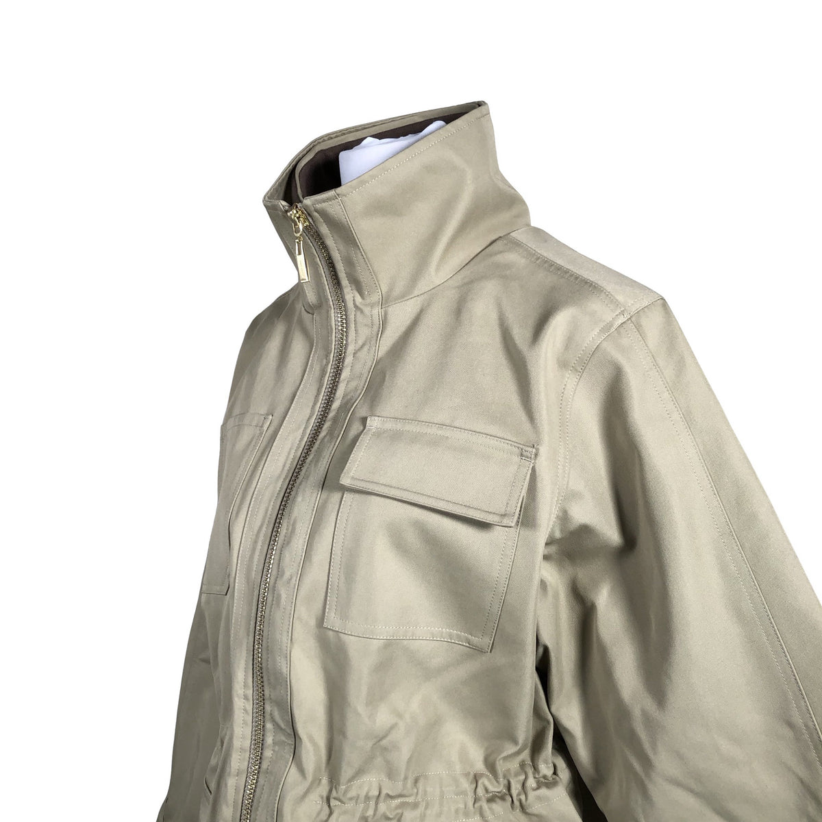 Unisex Mos Mosh - Outdoor jacket, size 36 - Beige (2)