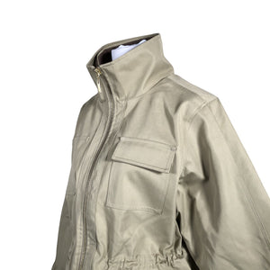Unisex Mos Mosh - Outdoor jacket, size 36 - Beige (2)