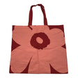 Unisex Marimekko - Shopping bag, size Maxi - Red ()
