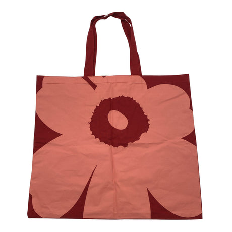 Unisex Marimekko - Shopping bag, size Maxi - Red ()