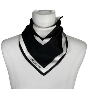 Unisex Balmuir - Scarf, size Mini - Black (1)