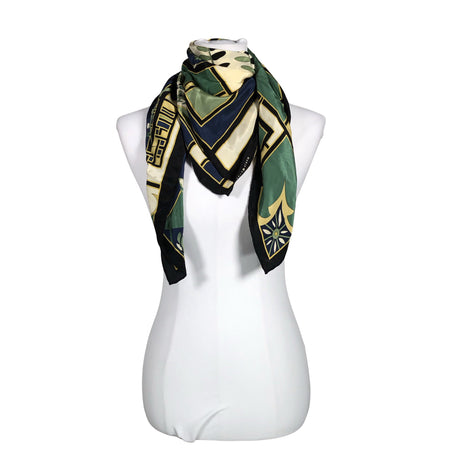Unisex Marja Kurki - Scarf, size Midi - Green ()