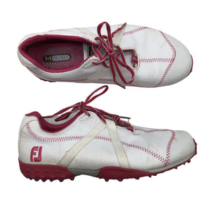 Unisex FootJoy - Casual sneakers, size 40 - White (1)