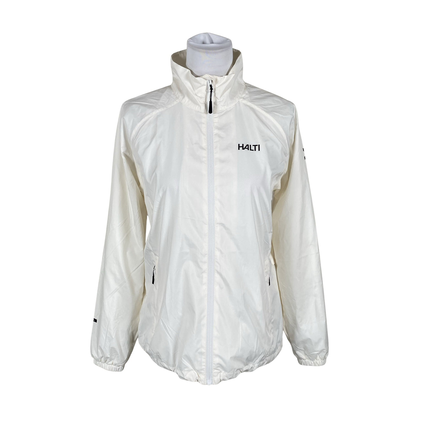 Unisex Halti - Outdoor jacket, size 38 - White (1)