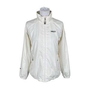 Unisex Halti - Outdoor jacket, size 38 - White (1)