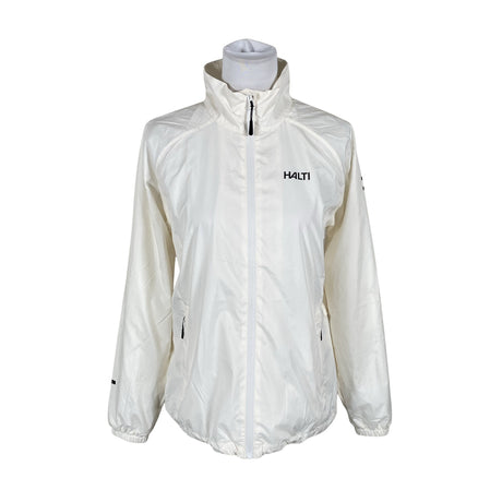 Unisex Halti - Outdoor jacket, size 38 - White ()