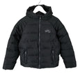 Unisex Supply & Demand - Winter jacket, size 146 - 152 - Black ()