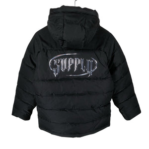 Unisex Supply & Demand - Winter jacket, size 146 - 152 - Black (2)
