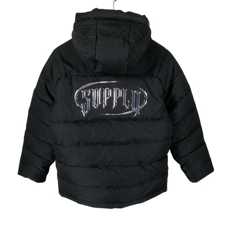 Unisex Supply & Demand - Winter jacket, size 146 - 152 - Black (2)