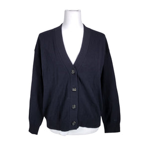 Unisex Gant - Cardigan, size 36 - Blue (1)