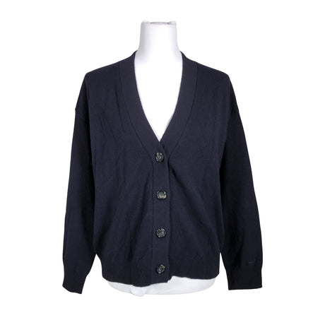 Unisex Gant - Cardigan, size 36 - Blue ()
