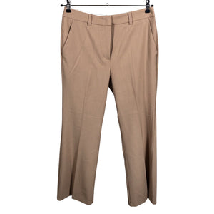 Unisex Marella - Straight leg trousers, size 38 - Brown (1)