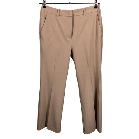 Unisex Marella - Straight leg trousers, size 38 - Brown ()