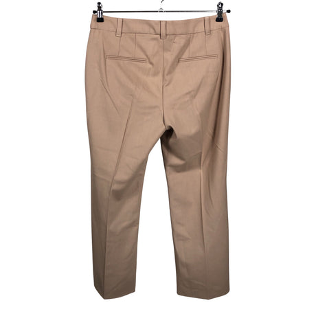 Unisex Marella - Straight leg trousers, size 38 - Brown (2)