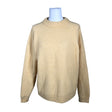 Unisex Tiger of Sweden - Sweater, size 38 - Yellow ()