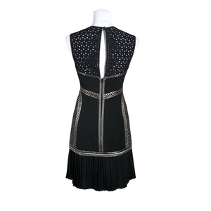 Unisex Karen Millen - Party dress, size 38 - Black (3)
