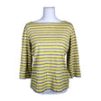 Unisex Marimekko - Tricot shirt, size 40 - Yellow ()