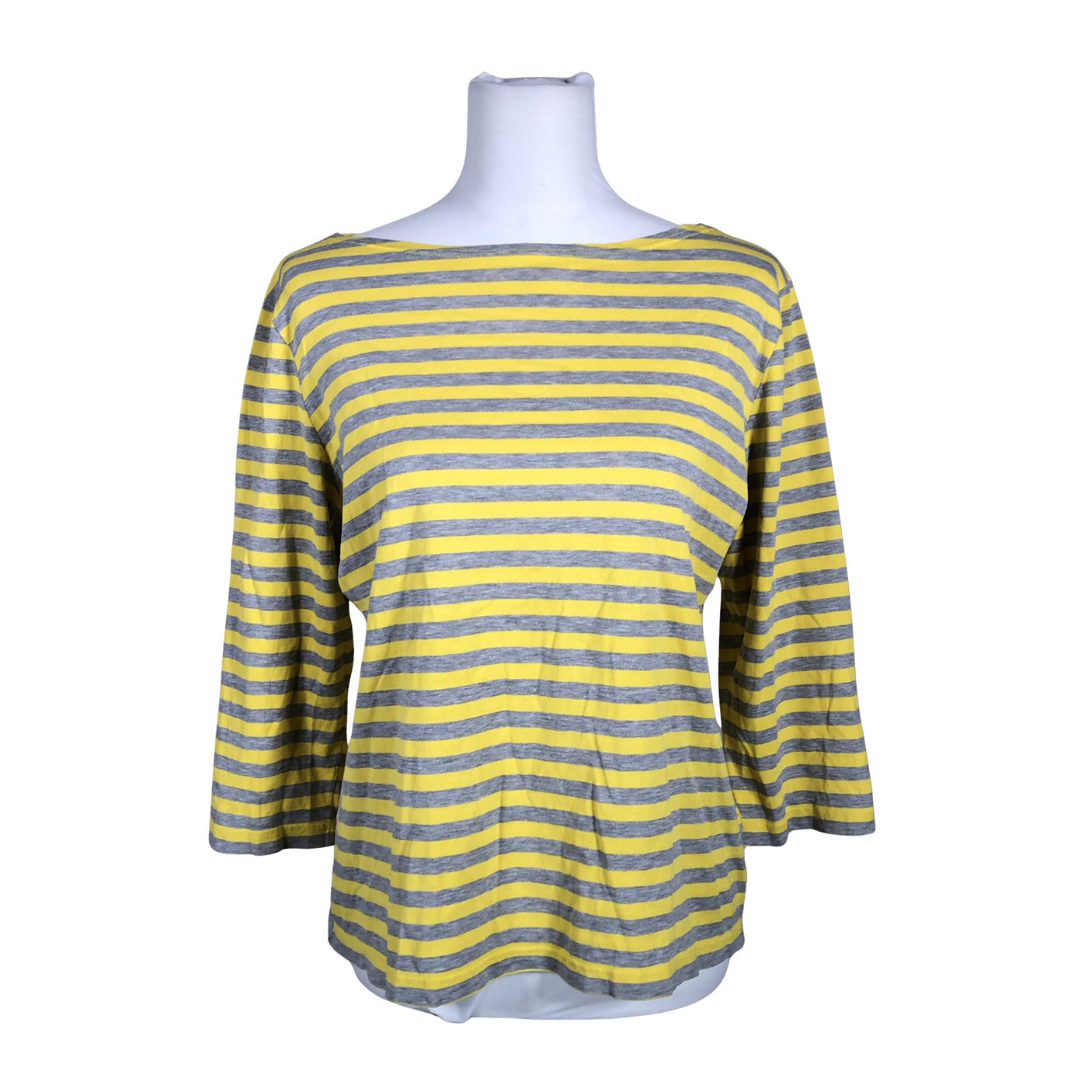 Unisex Marimekko - Tricot shirt, size 40 - Yellow (1)