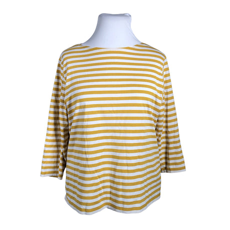 Unisex Marimekko - Tricot shirt, size 44 - Yellow ()
