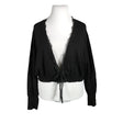 Unisex Zizzi - Cardigan, size 42 - Black ()