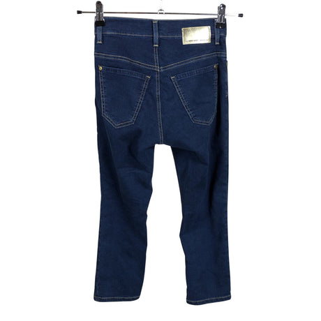 Unisex Very Nice - Capri jeans, size W26 - Blue (2)