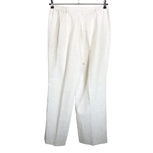 Unisex Modelia - Slacks, size 44 - Natural white (2)