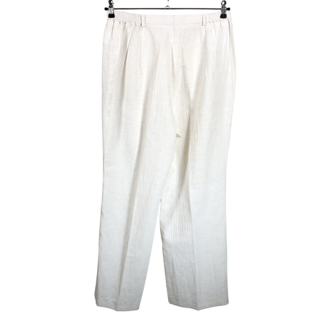 Unisex Modelia - Slacks, size 44 - Natural white (2)