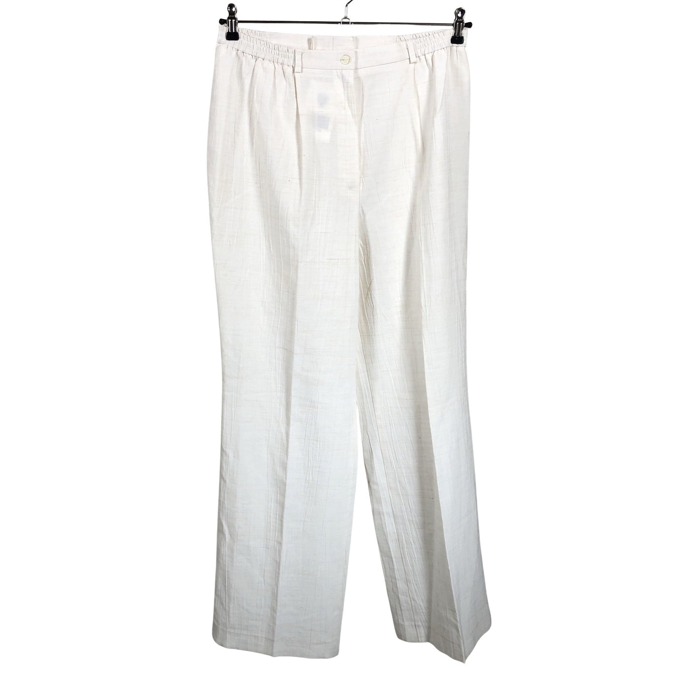 Unisex Modelia - Slacks, size 44 - Natural white (1)