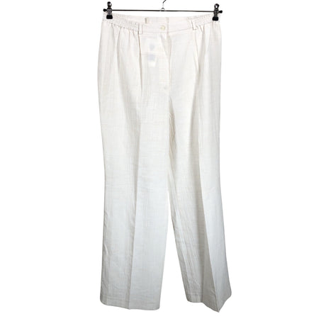 Unisex Modelia - Slacks, size 44 - Natural white ()