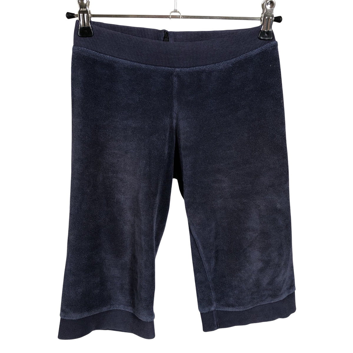 Unisex me&i - Sweatshorts, size 122 - 128 - Blue (1)