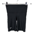 Unisex Under Armour - Sports shorts, size 34 - Black ()