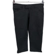 Unisex Lindex - Capri jeans, size 36 - Black ()
