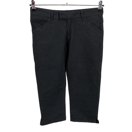 Unisex Lindex - Capri jeans, size 36 - Black ()