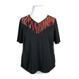 Unisex Atelier Creation - Tricot shirt, size 46 - Black ()