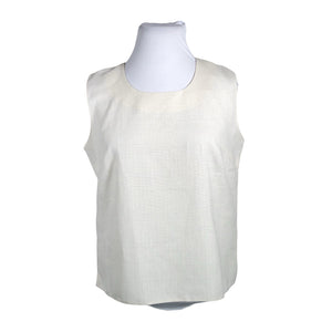 Unisex Modelia - Top, size 42 - White (1)