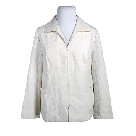 Unisex Modelia - Jacket, size 44 - White ()