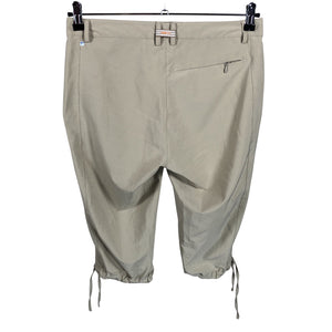 Unisex Halti - Sports capri pants, size 38 - Beige (2)
