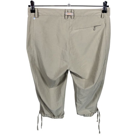 Unisex Halti - Sports capri pants, size 38 - Beige (2)