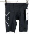 Unisex 2XU - Sports shorts, size 38 - Black ()
