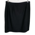 Unisex Intown - Pencil skirt, size 46 - Black ()