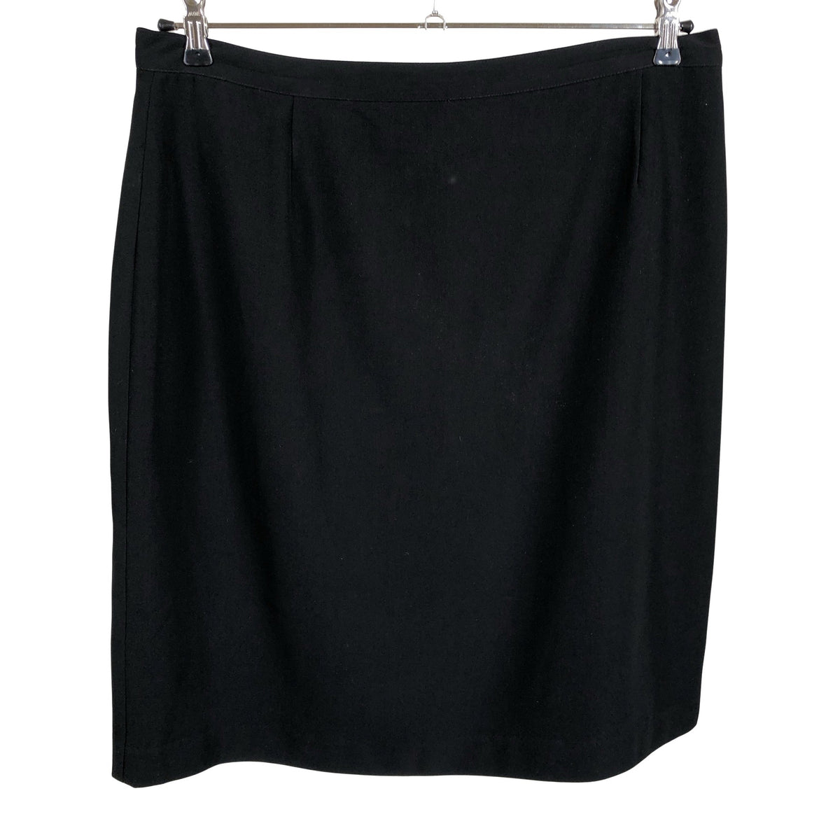 Unisex Intown - Pencil skirt, size 46 - Black (1)